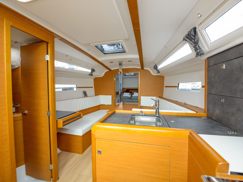 照片 Sun Odyssey 349 54