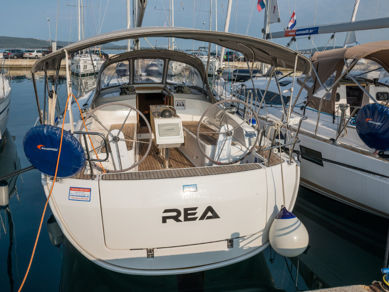 Bavaria Cruiser 37 “Rea“, Biograd