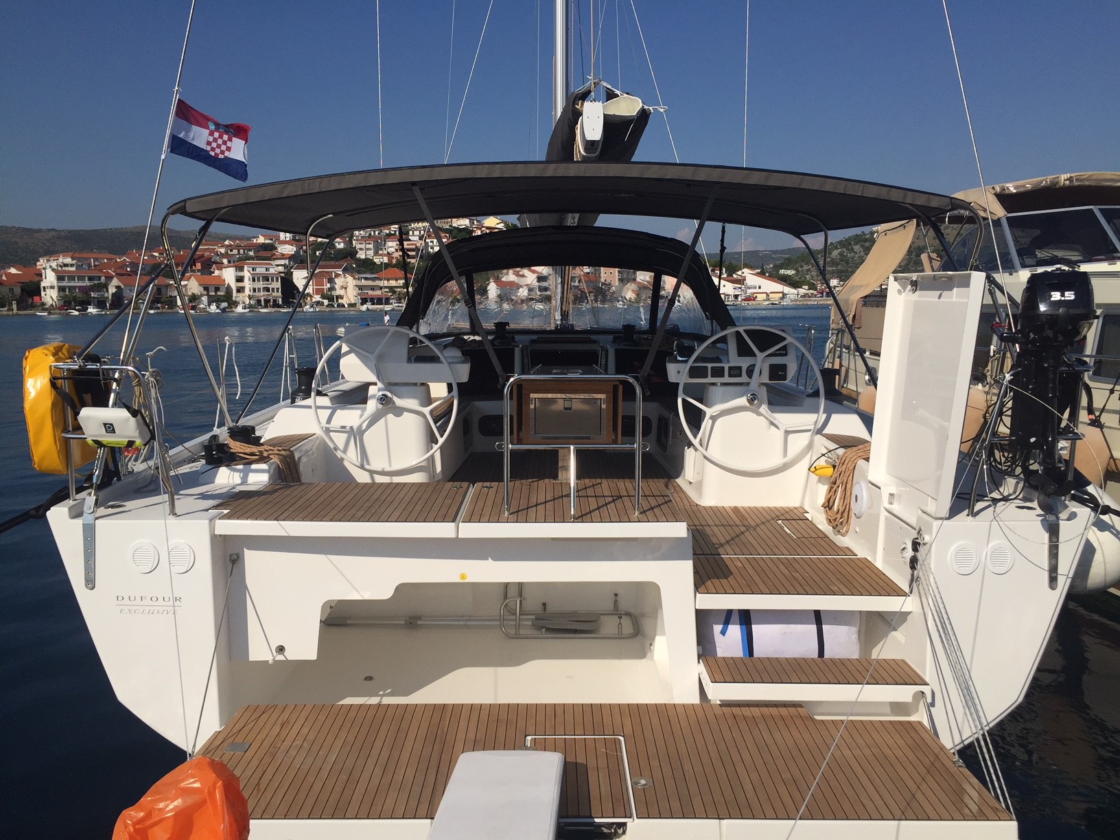 фото Dufour 56 Exclusive 11