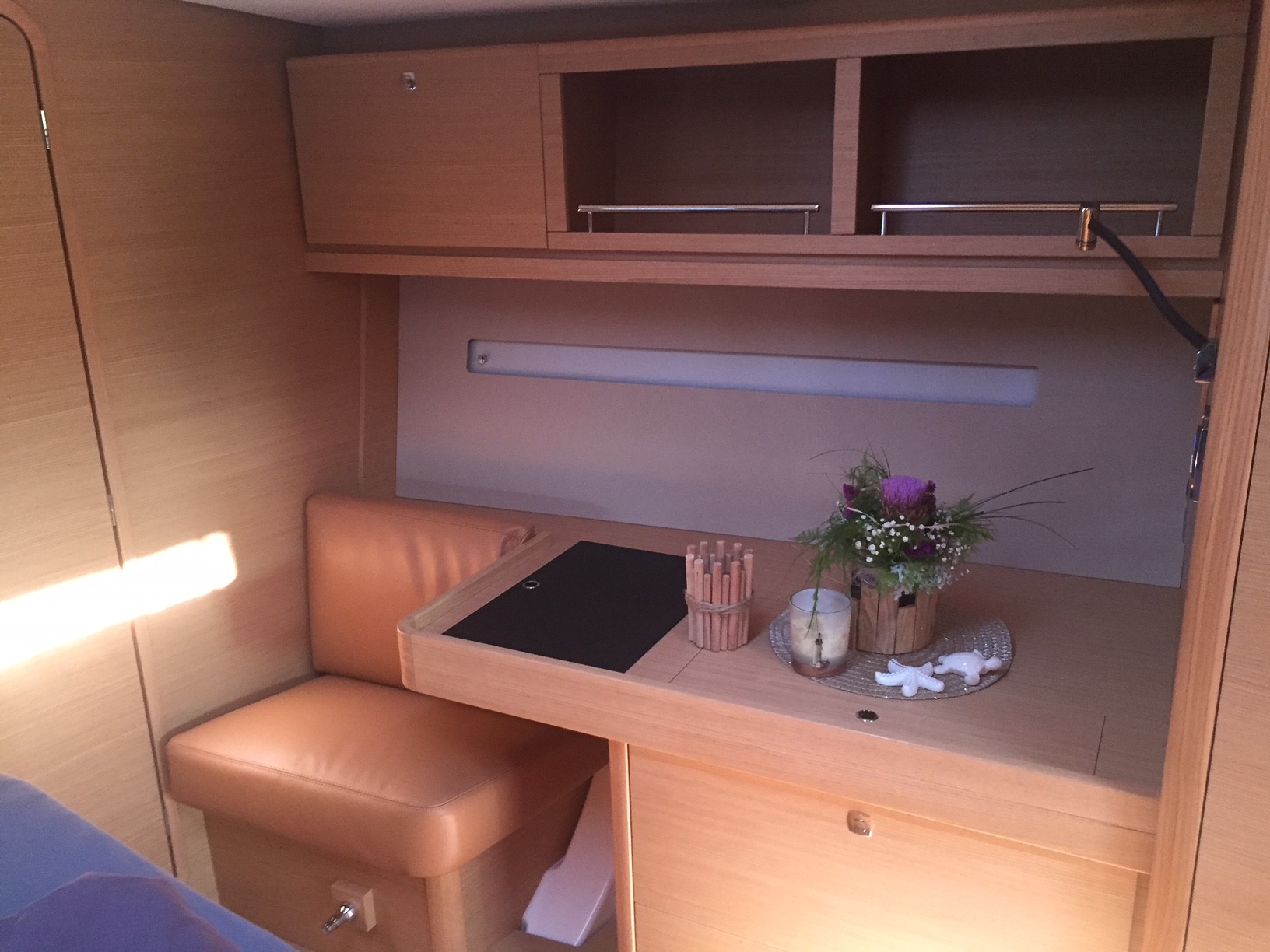 фото Dufour 56 Exclusive 12