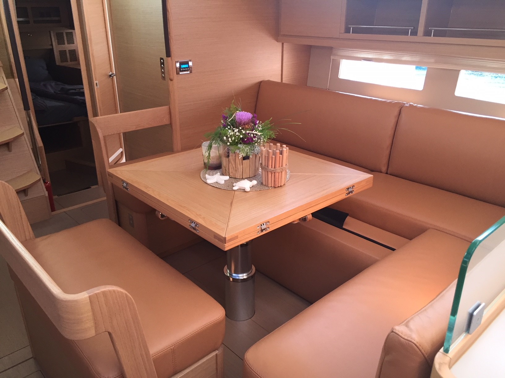 фото Dufour 56 Exclusive 16