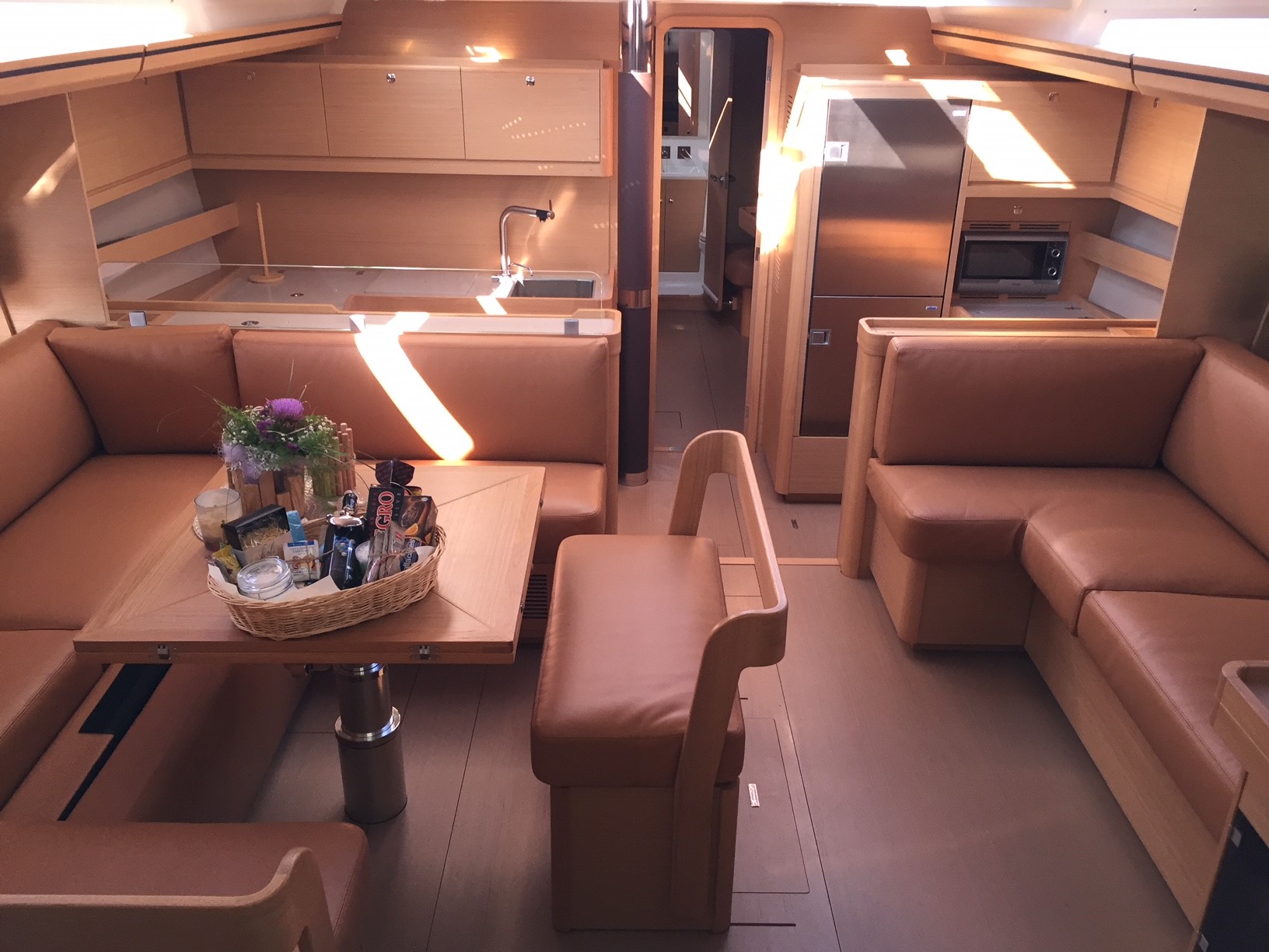 фото Dufour 56 Exclusive 17