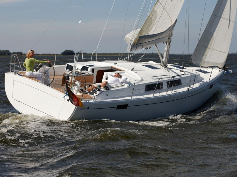 foto Hanse 385 2