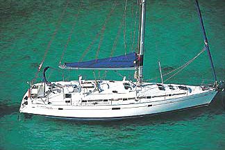 Beneteau 50