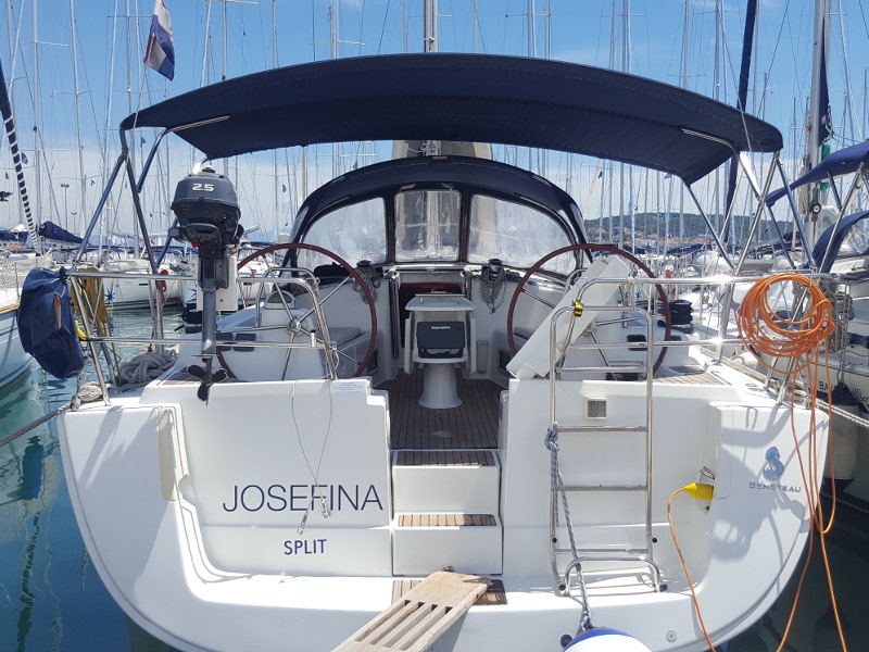 фото Oceanis 43 5