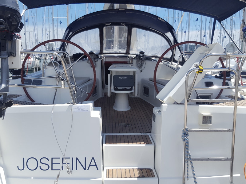 фото Oceanis 43 6