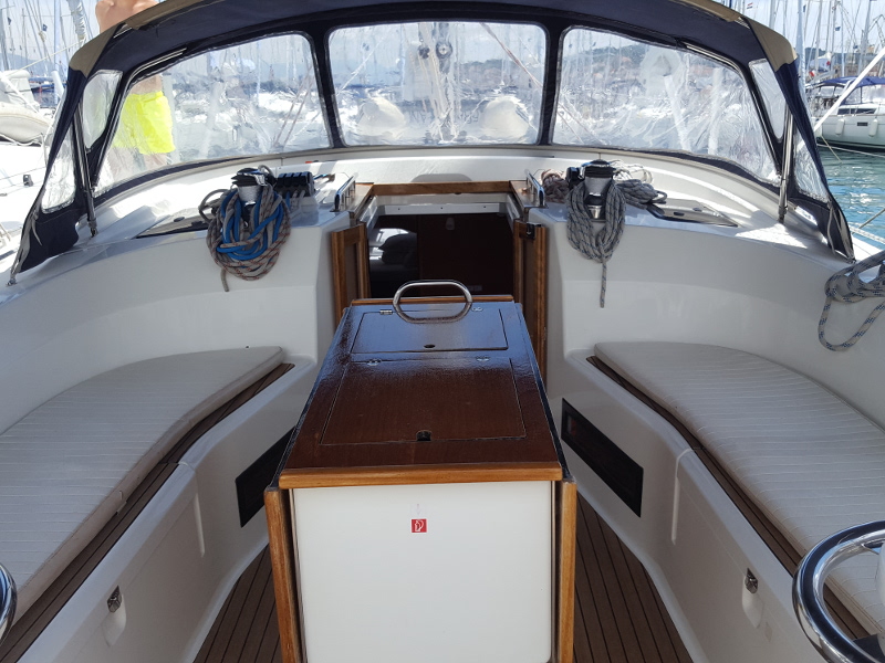 صور Bavaria 45 Cruiser 4