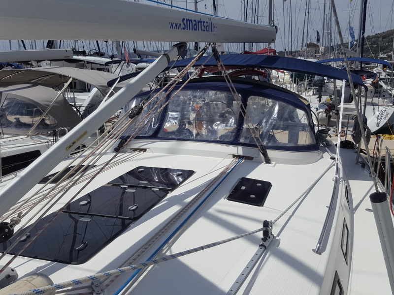 صور Bavaria 45 Cruiser 8