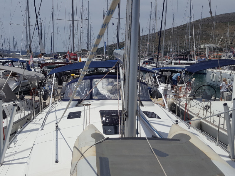 صور Bavaria 45 Cruiser 9
