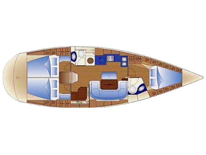 foto Bavaria 42 Cruiser 2