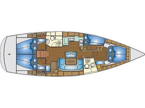 foto Bavaria 46 Cruiser 2