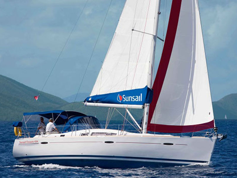 照片 Oceanis 430 1