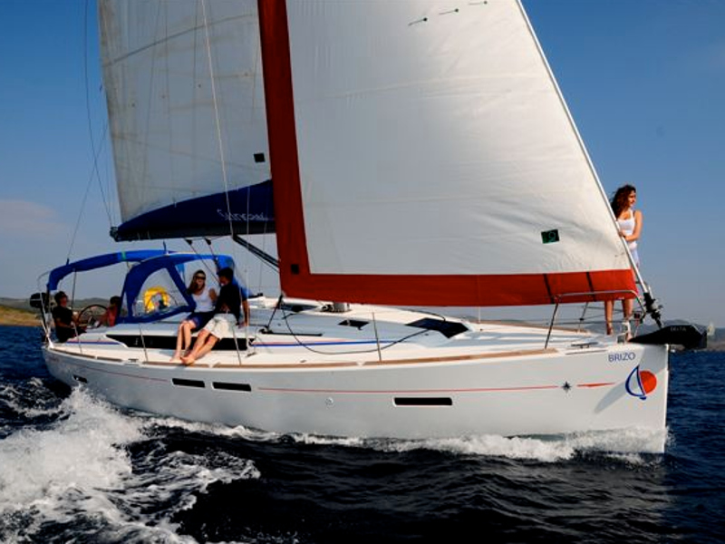 Sun Odyssey 419