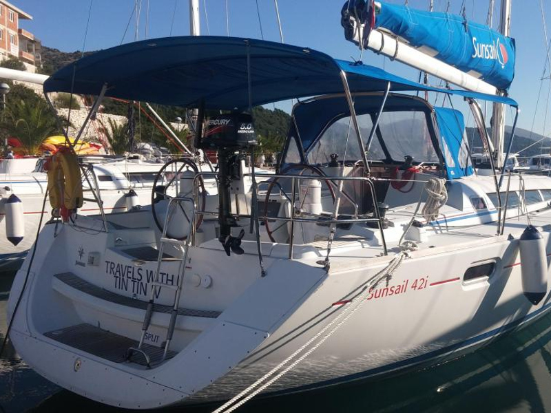 Sun Odyssey 42 i