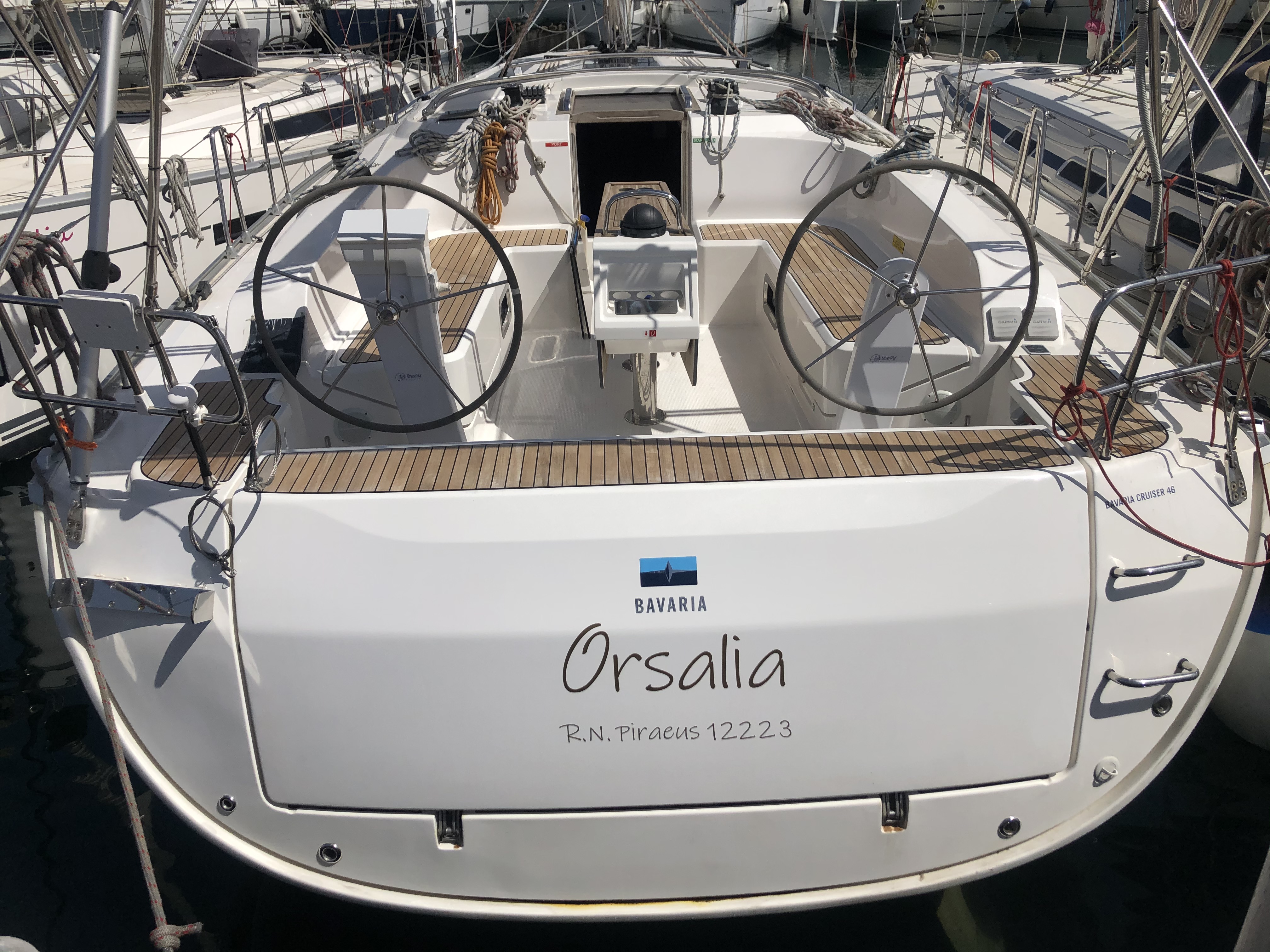 foto Bavaria Cruiser 46 1