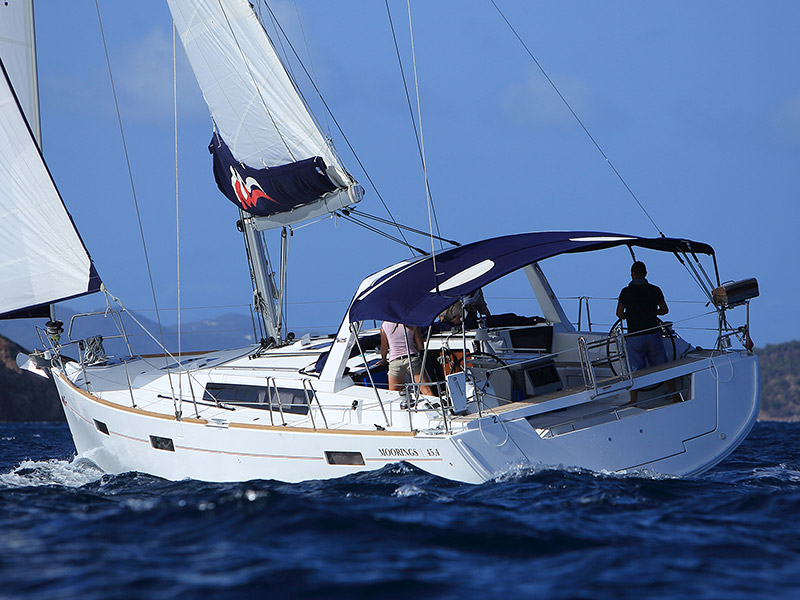 Oceanis 45