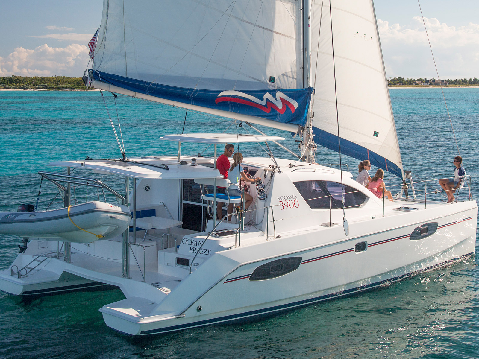Moorings 3900