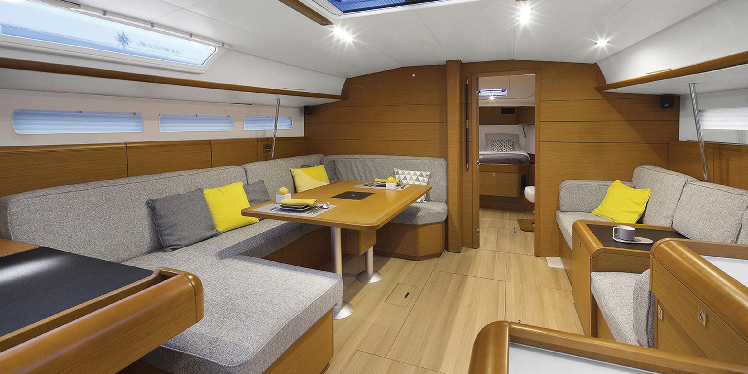 Foto Sun Odyssey 51 8