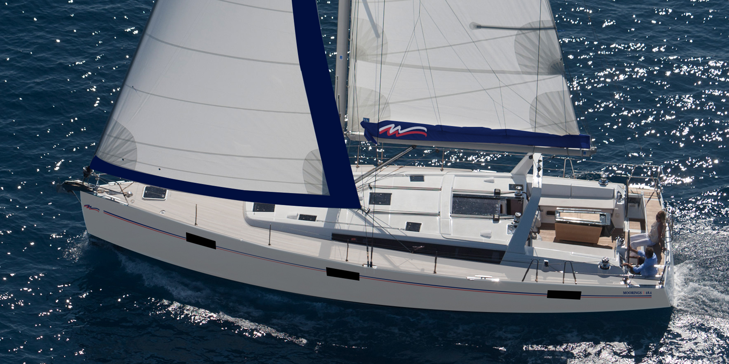 Oceanis 48