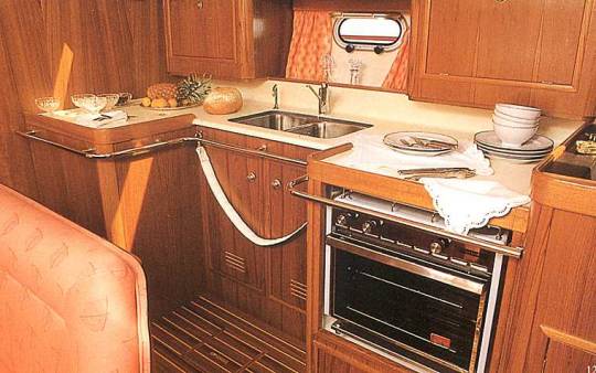 foto Sun Odyssey 44 2