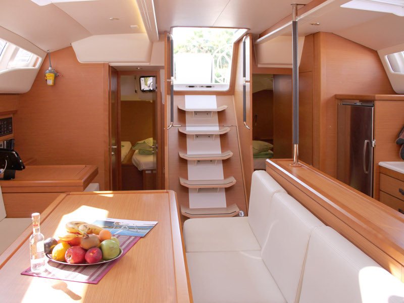 Interior image Pegasus / Jeanneau 54[G]