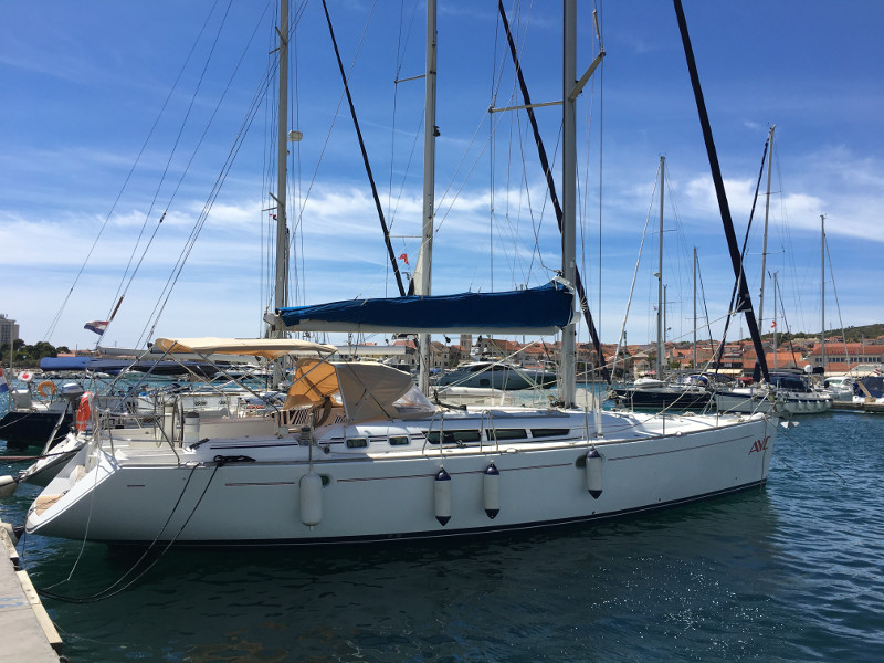 foto Sun Odyssey 49 1