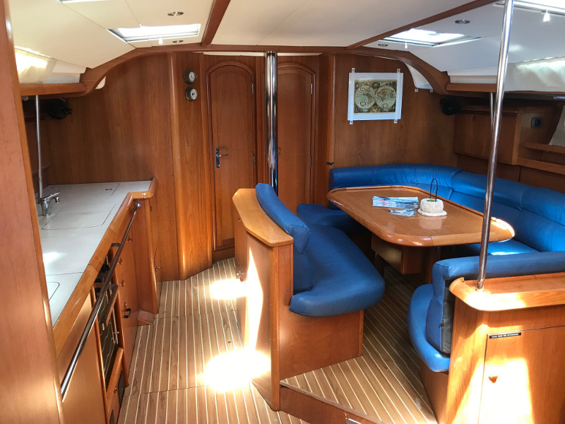 foto Sun Odyssey 49 3