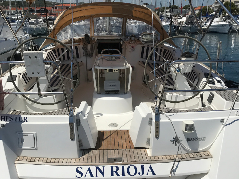 foto Sun Odyssey 49 5