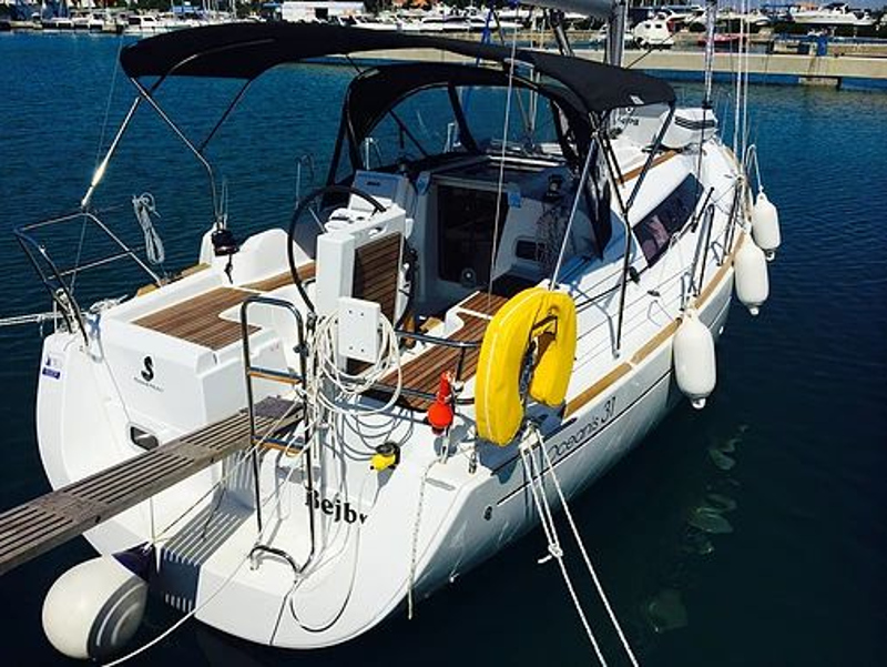 Oceanis 31 “Bejby“, Sukošan