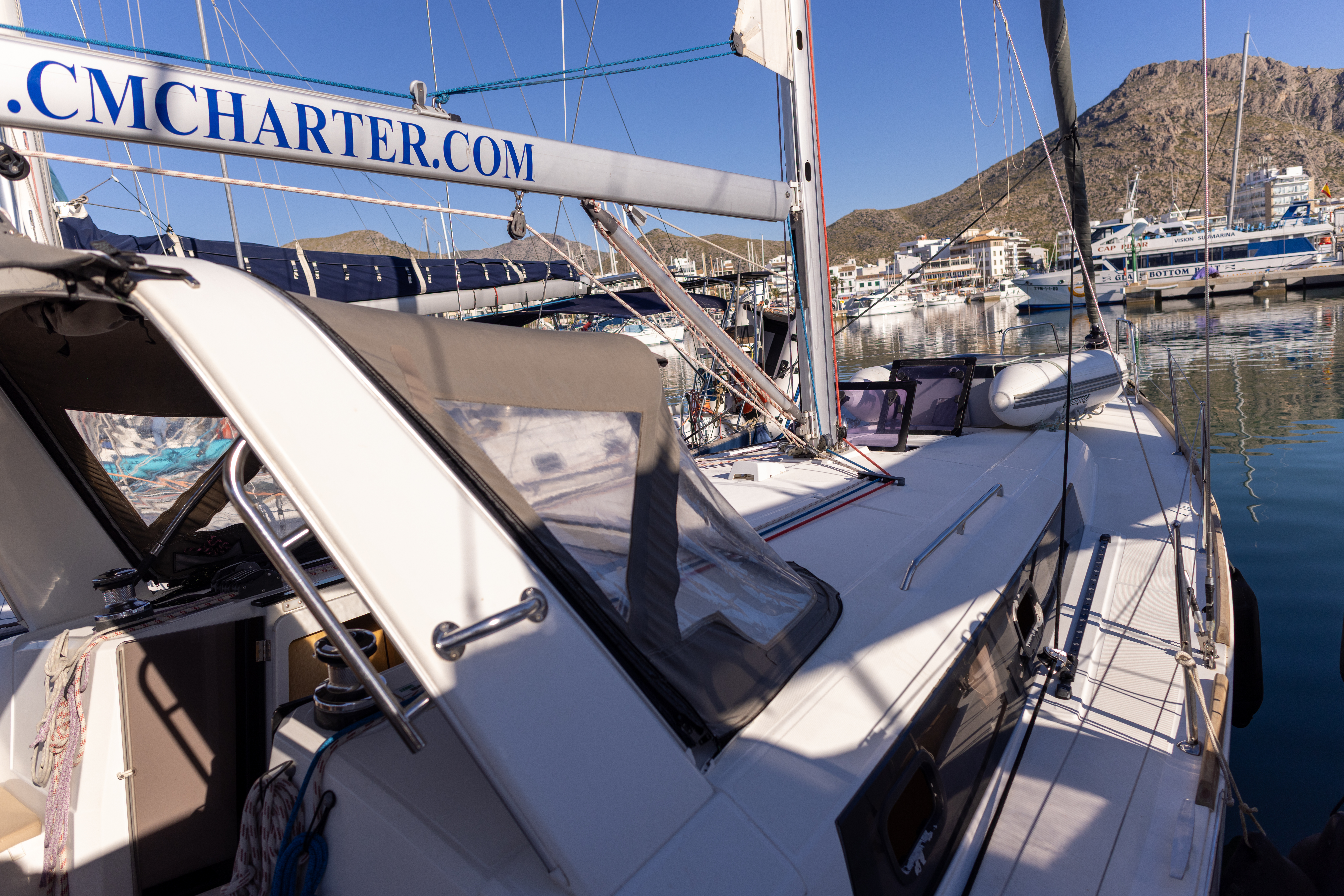 Yacht image 1