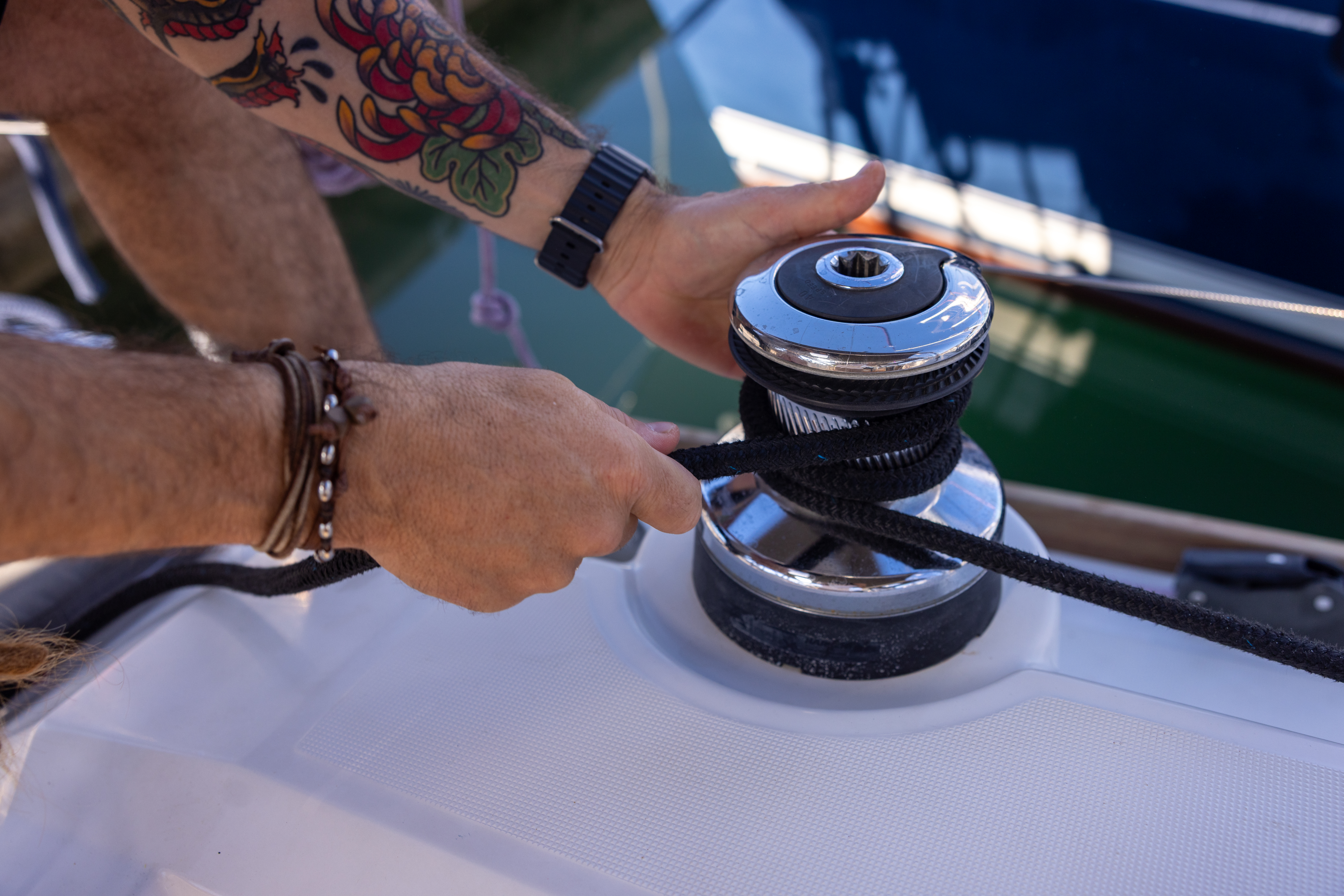 Yacht image 24