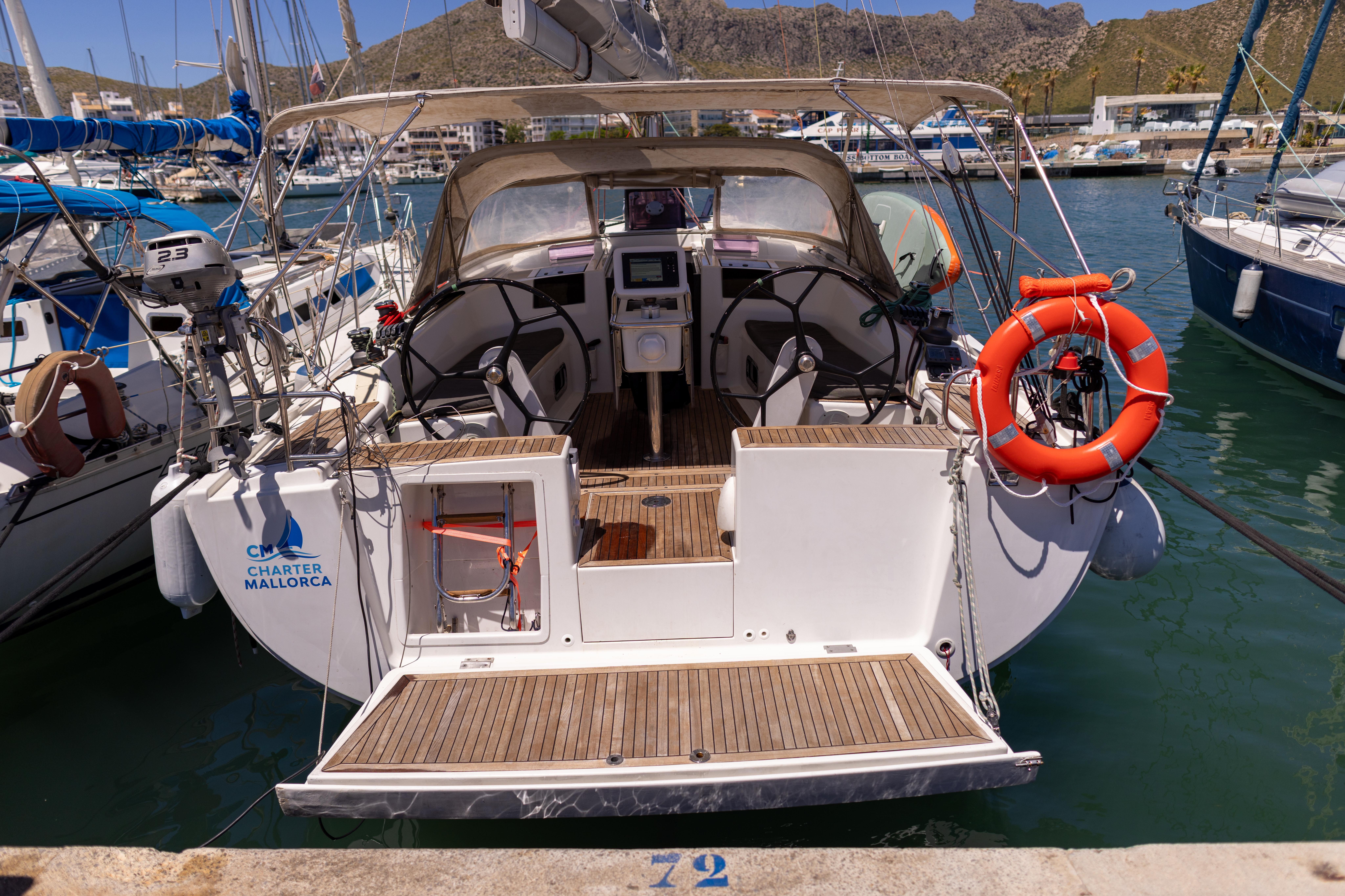 Yacht image 2