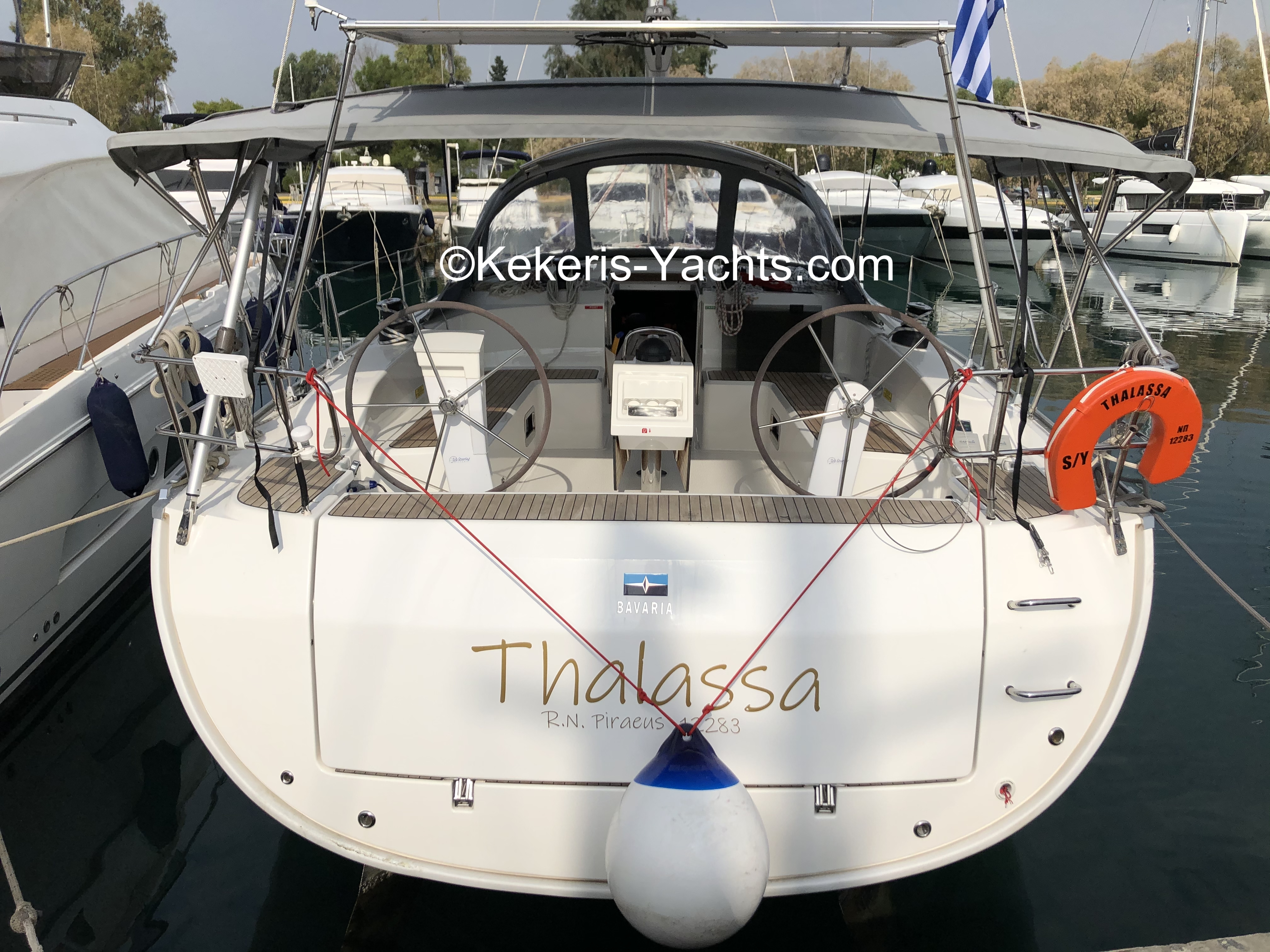 foto Bavaria Cruiser 51 2