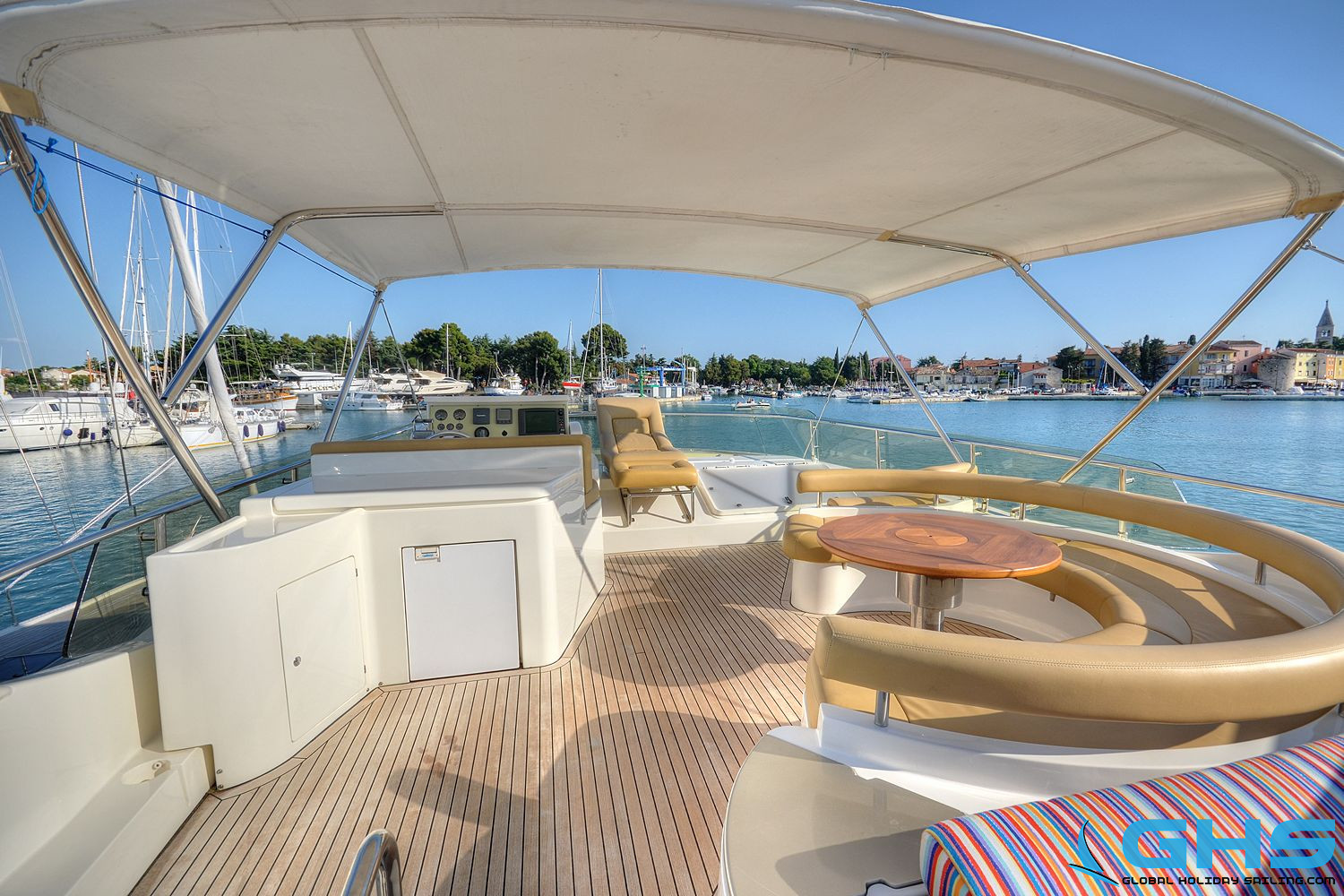 foto Ferretti 680 16