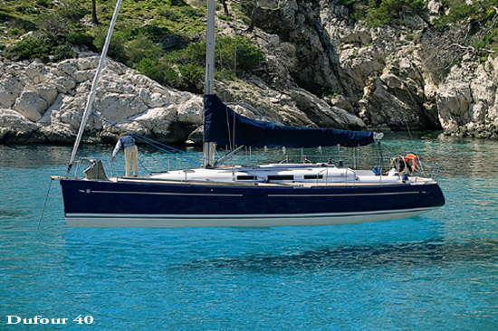 foto Dufour 40 1