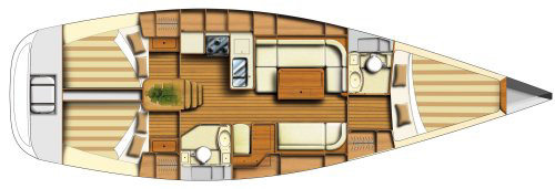 foto Dufour 40 3