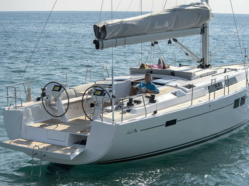 foto Hanse 505 4