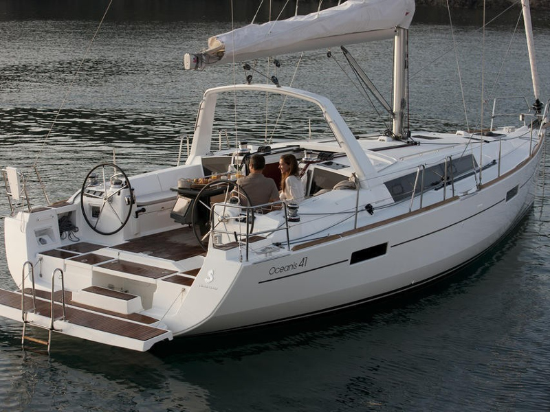 Oceanis 41