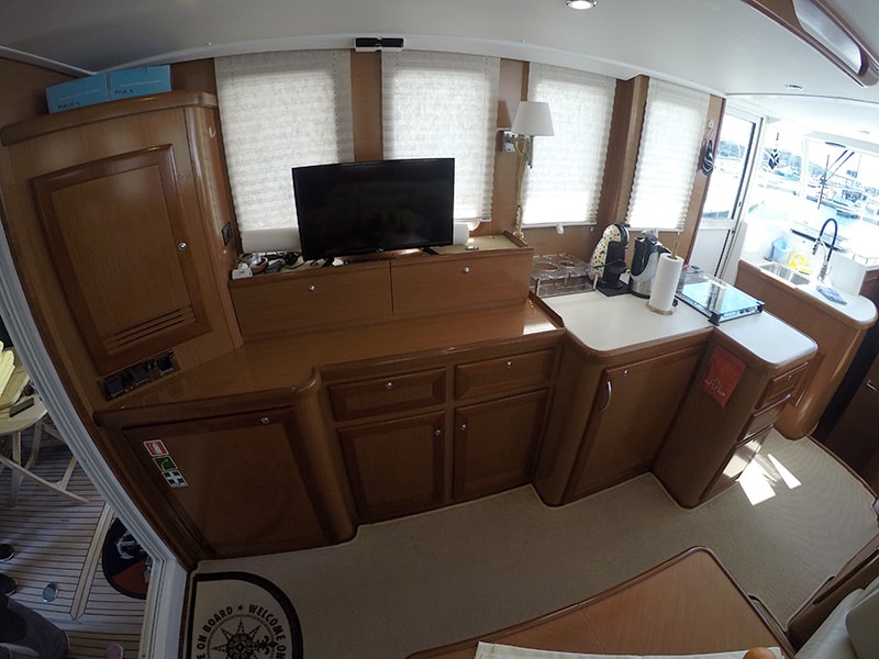 Photo Swift Trawler 42 5