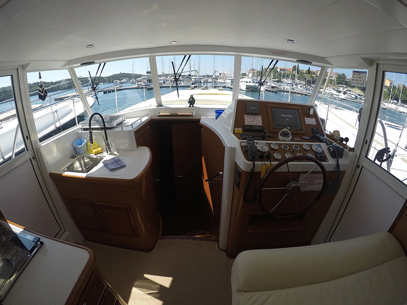 Photo Swift Trawler 42 6