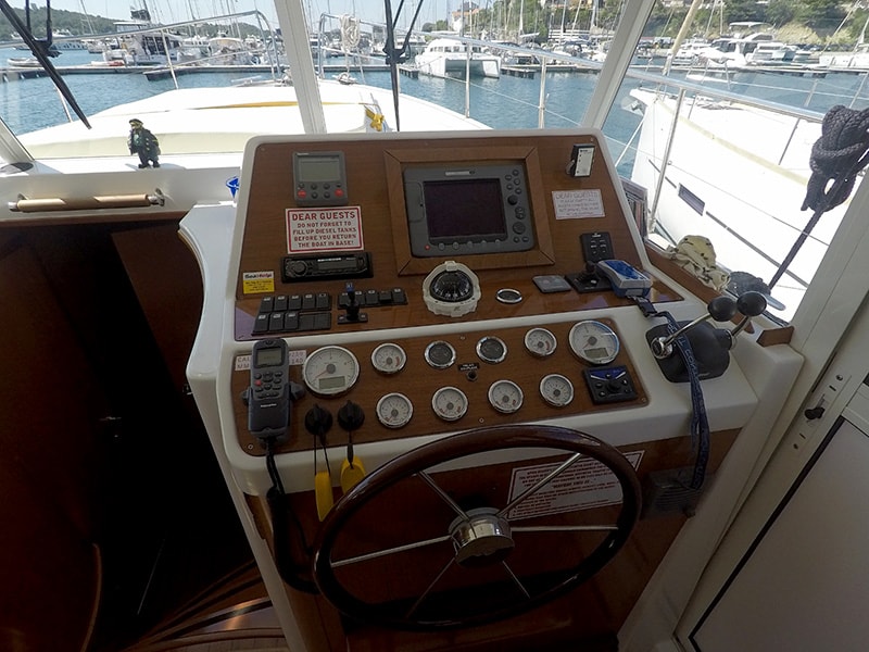 Photo Swift Trawler 42 7