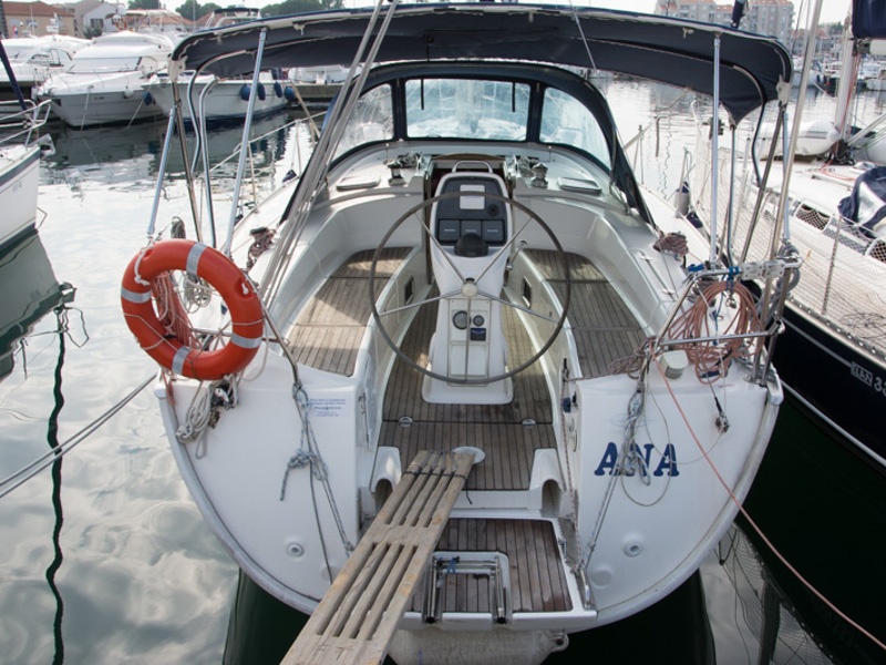 Bavaria 38 Cruiser “ANA (new sails 2019)“, Biograd