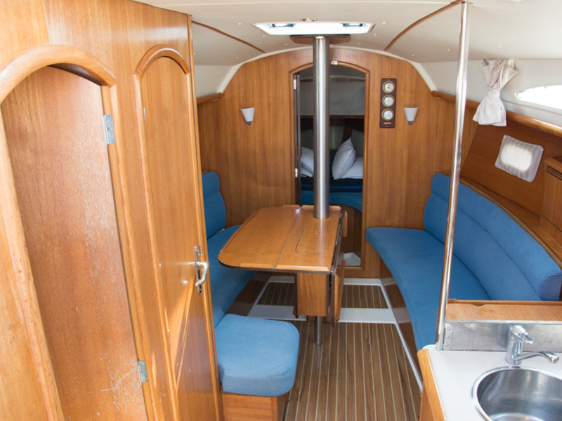 照片 Sun Odyssey 32 2