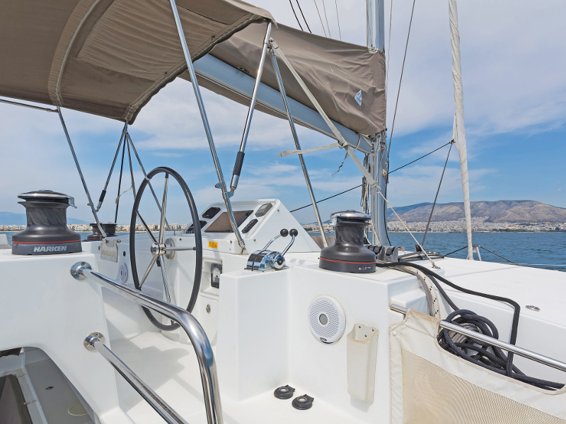 фото Lagoon 450 2