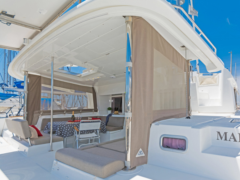 фото Lagoon 450 3