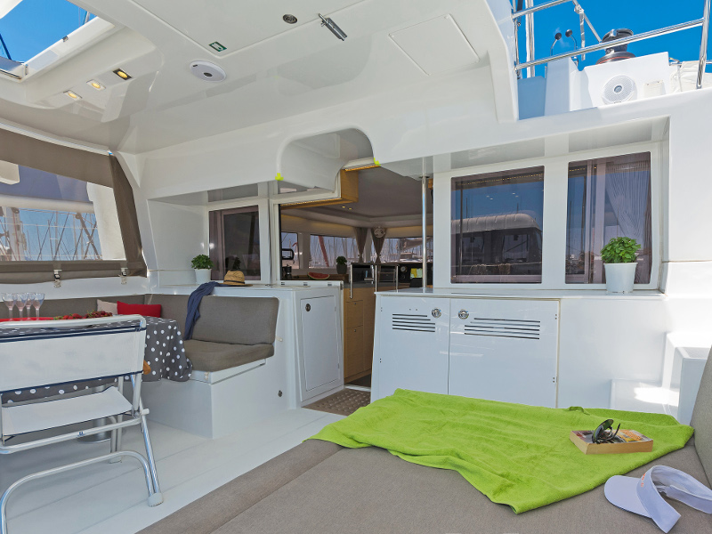 фото Lagoon 450 5