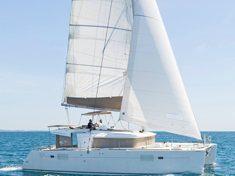 фото Lagoon 450 6