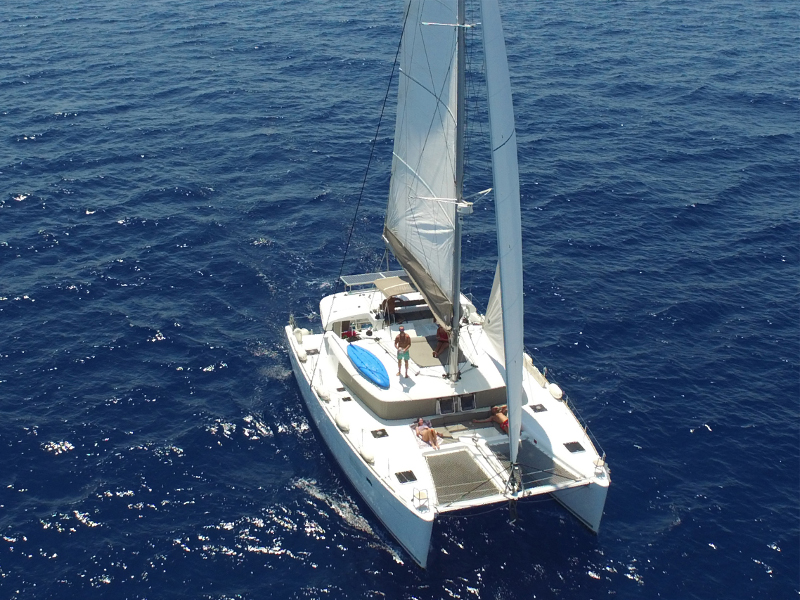 фото Lagoon 450 8