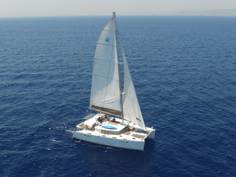 фото Lagoon 450 9