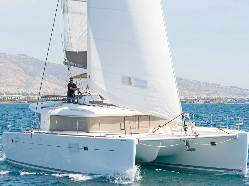 фото Lagoon 450 10